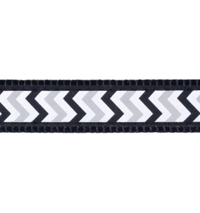 Ошейник для кошек с дизайнерским принтом Gingham Yellow (Red Dingo) – Ошейники для кошек – Red Dingo – Valgekihv 2