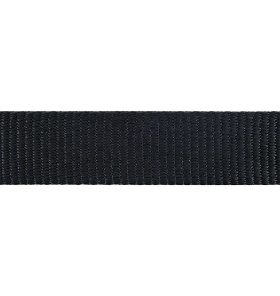 Kassi kaelarihm must, Classic Black (Red Dingo)