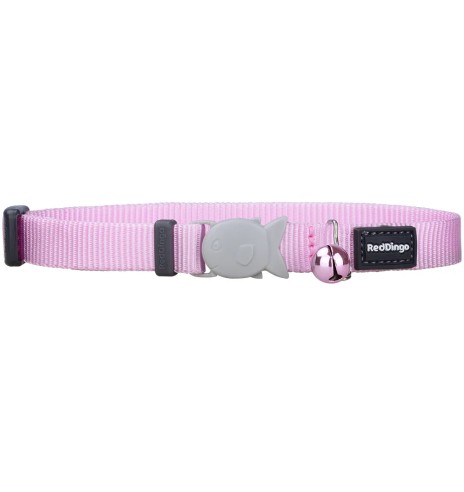 Kassi kaelarihm pastelne roosa, Classic Pastel...