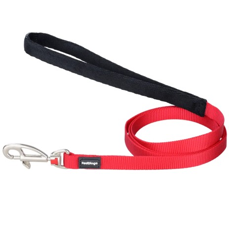 Шлейка и поводок для кошек, красный Classic Red...