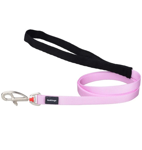 Kassi traksid ja jalutusrihm, pastelne roosa Classic Pastel Pink (Red Dingo)