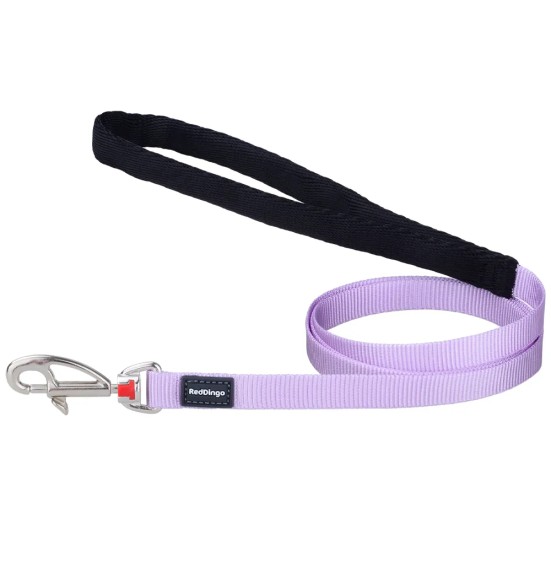 Kassi traksid ja jalutusrihm, pastelne lilla Classic Pastel Purple (Red Dingo)