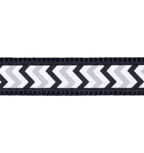 Поводок для собак со светоотражающим рисунком...