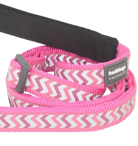 Jalutusrihm koerale, helkurmustriga Reflective...