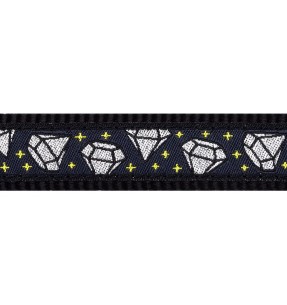 Ошейник для собак с вытканным дизайнерским узором Diamond... 2