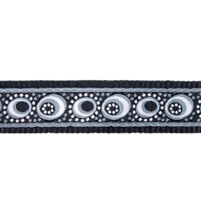 Mänguasi koerale, ogadega pall vinüülist, Ø 15 cm Vinyl Spiny Ball (Pawise)–Kummist pallid–Pawise–Valgekihv 2