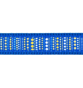 Ошейник для собак из натурального модала и хлопка, серый (Dogness Modal Cotton) – Текстильные ошейники – Dogness – Valgekihv 2