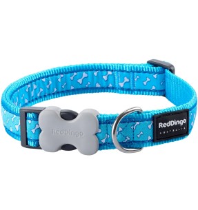 Kaelarihm koerale, naturaalsest modaalist ja puuvillast, hall (Dogness Modal Cotton)–Tekstiilist–Dogness–Valgekihv