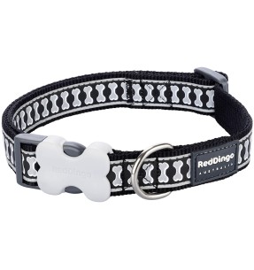 Ошейник для собак Simili Basics, красный (Doogy) – Кожаные ошейники – Doogy – Valgekihv