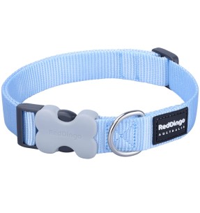 Поводок нейлоновый для собак Classic, 1.1–1.8 м, черный (Red Dingo) – Прогулочные поводки из текстиля – Red Dingo – Valgekihv