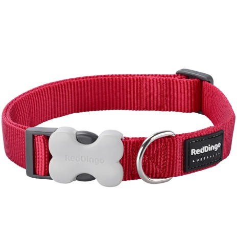 Kaelarihm koerale, punane, Classic (Red Dingo)