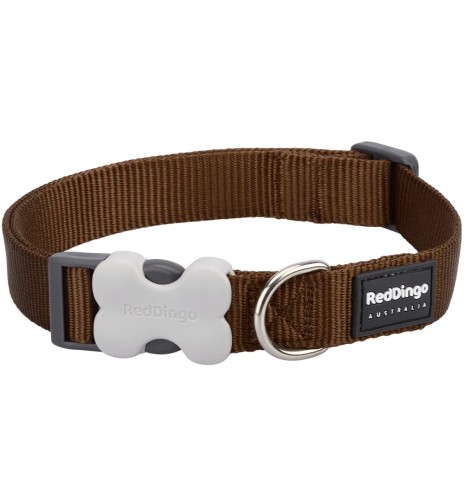 Kaelarihm koerale, pruun Classic (Red Dingo)