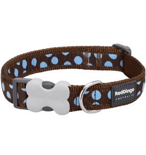 Сетчатая шлейка для собак, красная (Red Dingo) – Текстильные шлейки – Red Dingo – Valgekihv