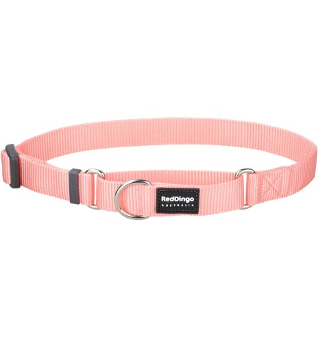 Kaelarihm koerale poolpoov, pastelne oranž, Classic (Red Dingo)