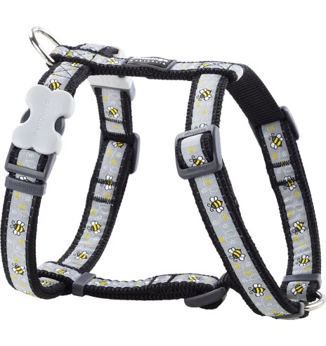 Шлейки для собак с дизайнерским принтом Bumble...