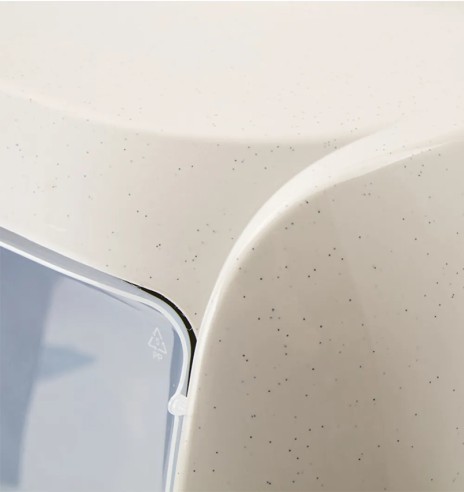 Savic Leo kassi liivakast kinnine, moka graniit...