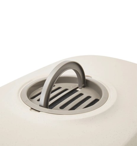 Savic Leo kassi liivakast kinnine, moka graniit...