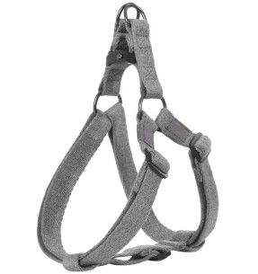 Сетчатая шлейка для собак, красная (Red Dingo) – Текстильные шлейки – Red Dingo – Valgekihv