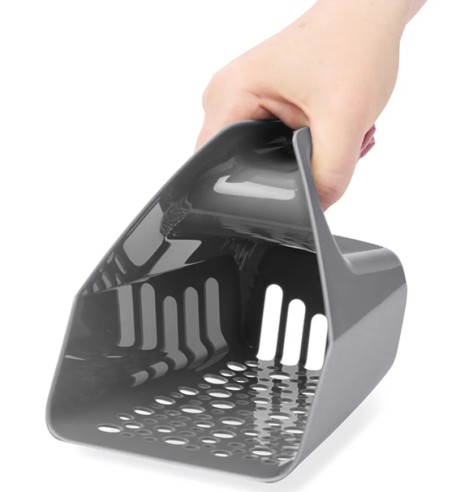 Kassi liivakasti kühvel Sift Buddy (Savic)