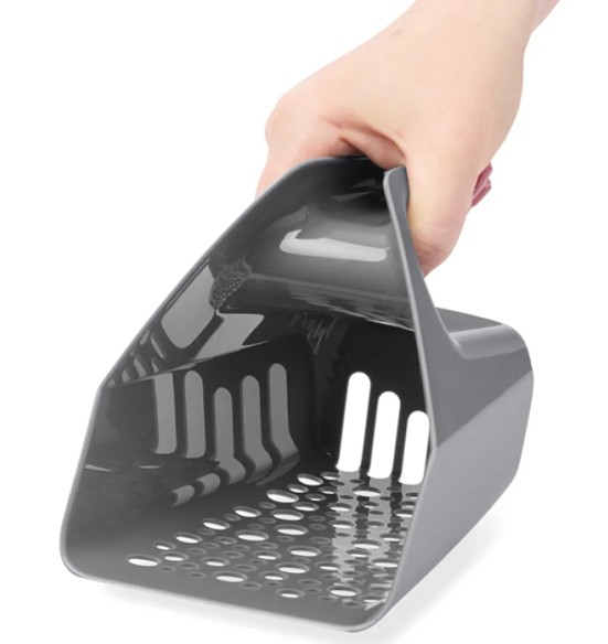 Kassi liivakasti kühvel Sift Buddy (Savic)