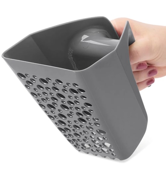 Kassi liivakasti kühvel Sift Buddy (Savic)