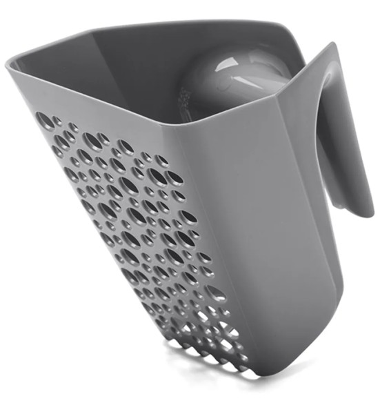 Kassi liivakasti kühvel Sift Buddy (Savic)