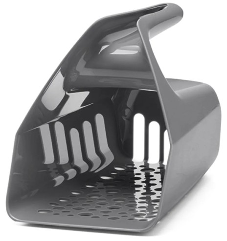 Kassi liivakasti kühvel Sift Buddy (Savic)