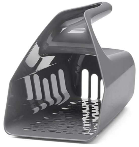 Kassi liivakasti kühvel Sift Buddy (Savic)