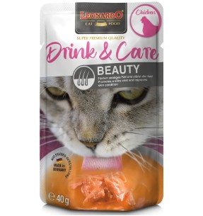 LEONARDO Drink & Care Beauty puljong-konserv kassile,...