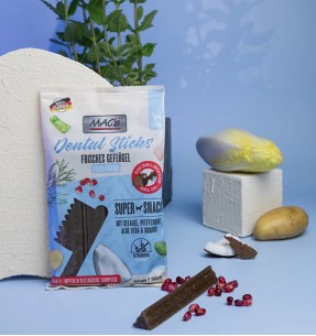 Натуральное лакомство для собак Boxby Strips, из курицы и рыбы – Лакомства для собак – Boxby – Valgekihv 2