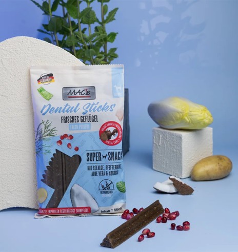 MAC’s Dental Sticks для собак, жевательные...