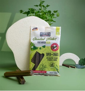 Naturaalne maius koerale Boxby Calcium Bone, kanalihaga–Maiused koertele–Boxby–Valgekihv 2