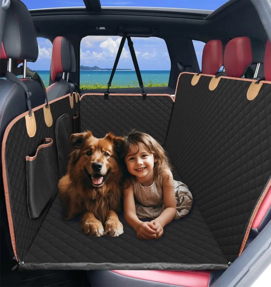 Auto istmekate tagaistmele, kõva põhjaga (Pawise)