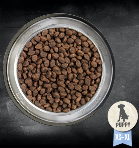 BELCANDO kiirkastmega, teraviljavaba kuivtoit...