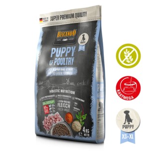 MAC`s сухой монобелковый корм MONO для щенков СВЕЖАЯ ИНДЕЙКА И БАТАТ (Superfood for Puppy Fresh Turkey & Sweet Potato) – Сухой корм для собак – MAC's – Valgekihv