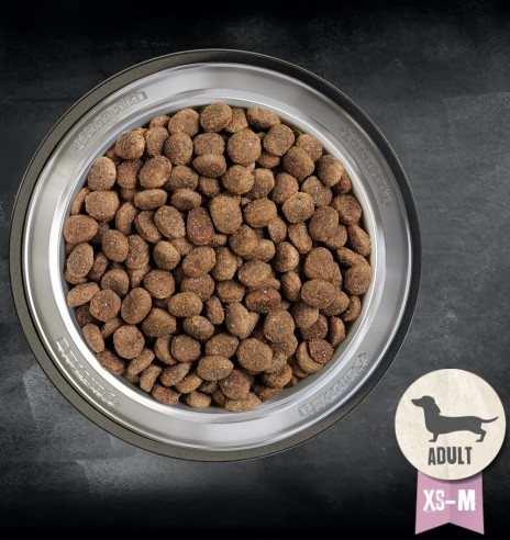 BELCANDO kiirkastmega kuivtoit ülekaalulisele...