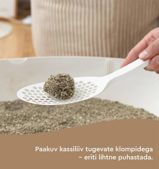 Kassiliiv Biokat's Classic 3in1 + Attracting & Care, heaolu ja turvatunde efektiga