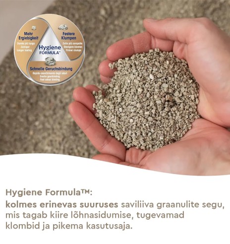 Kassiliiv Biokat's Classic 3in1 + Attracting &...