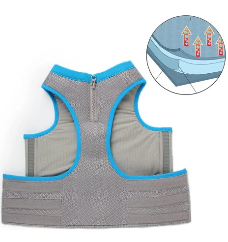 Jahutusvest koerale (AFP - Chill Out)