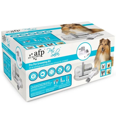 Hoolduskomplekt lemmikloomale Pro Pet Grooming...