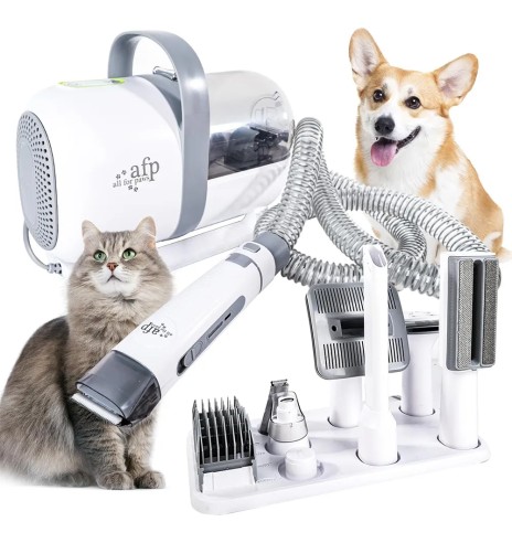 Hoolduskomplekt lemmikloomale Pro Pet Grooming...