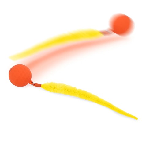 Kassi mänguasi, hüplev pall Thrill Jumping Ball...