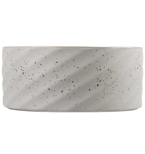 Kauss keraamiline Stone Wavy Dune (Duvoplus)