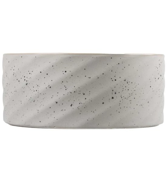 Kauss keraamiline Stone Wavy Dune (Duvoplus)