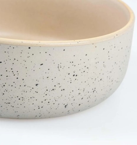 Kauss keraamiline Stone Smooth Dune (Duvoplus)