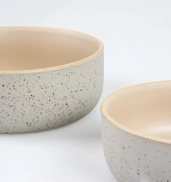 Kauss keraamiline Stone Smooth Dune (Duvoplus)