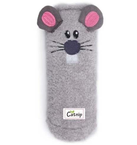 Mänguasi kassile Mouse Cuddler (AFP - Sock Cuddler)