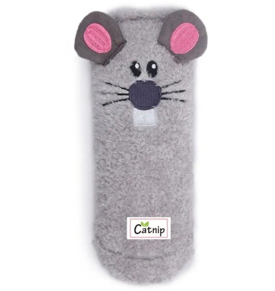 Mänguasi kassile Mouse Cuddler (AFP - Sock Cuddler)