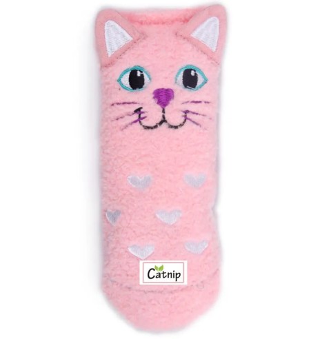 Игрушки для кошек Cat Cuddler (AFP - Sock Cuddler)