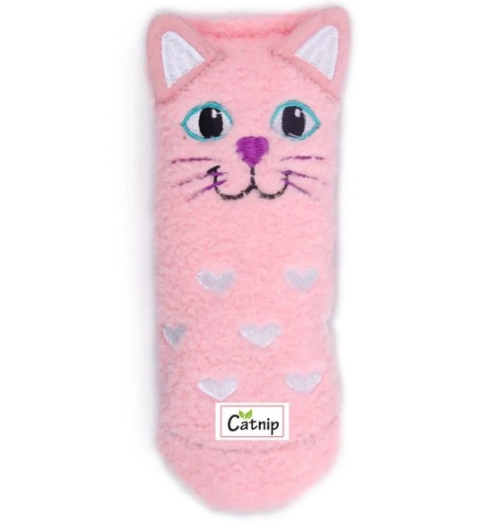 Игрушки для кошек Cat Cuddler (AFP - Sock Cuddler)